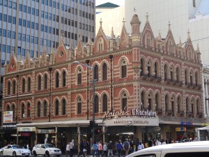 The Beehive Building