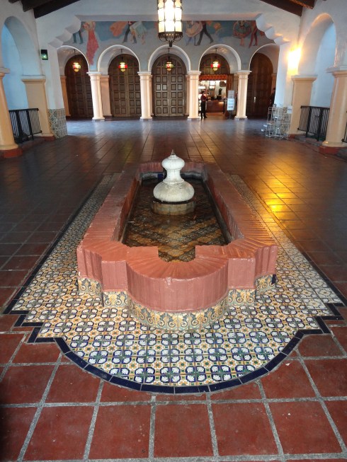 The Arlington Theater entry