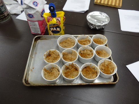 Peruvian Rice Pudding