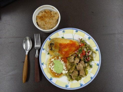 La Cena (The Dinner)