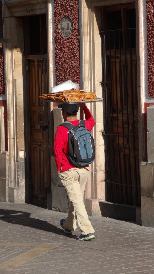 Bread Delivery