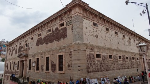 Alhondiga de Granaditas