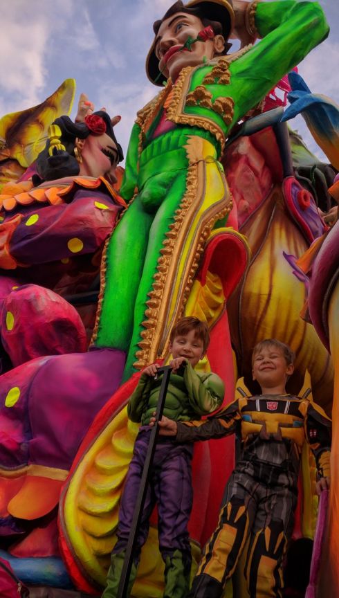 Photo by John Running